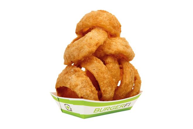 Order ONION RINGS (LARGE) food online from BurgerFi - NW St Lucie store, Port St. Lucie on bringmethat.com