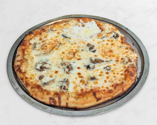 Order Alfredos Pizza food online from Pity Pizza store, Miami on bringmethat.com