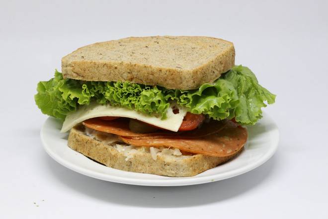 Order The Reuben food online from Down To Earth Organic &Amp; Natural store, Aiea on bringmethat.com
