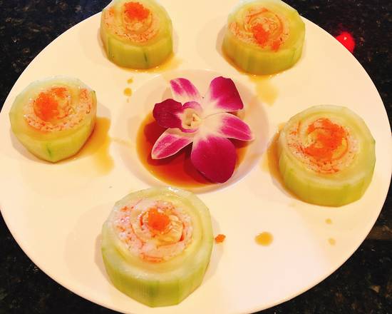 Order Kani Su food online from Shogun Japanese Restaurant store, Palm Harbor on bringmethat.com