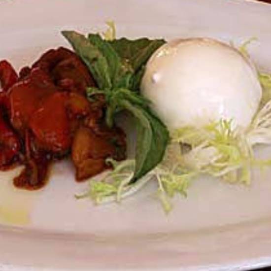 Order Burrata food online from Pecorino store, Los Angeles on bringmethat.com