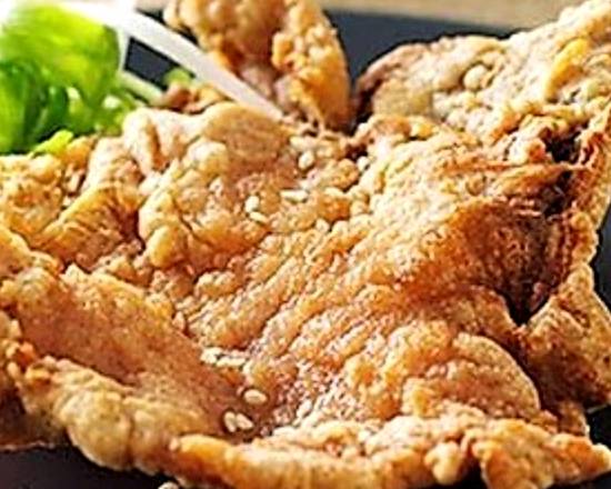 Order Crispy Pork Chop food online from Little Dumpling - store, Bayside on bringmethat.com