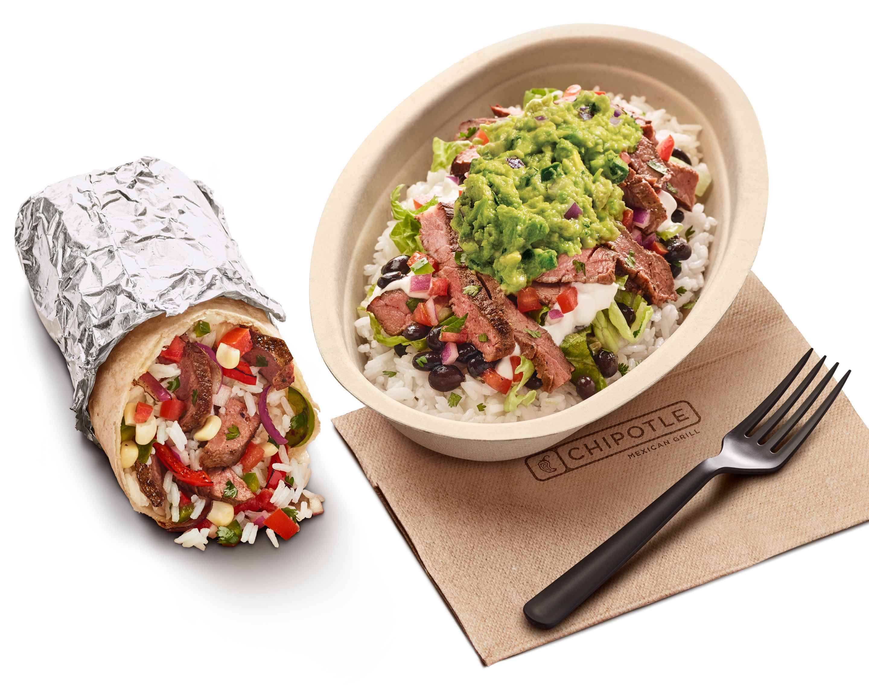 Order Chipotle Mexican Grill (3101 Raeford Rd) Delivery Online