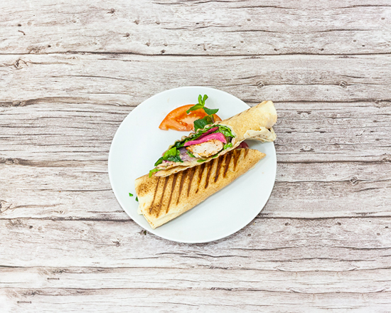Sandwich Chiche Tawouk