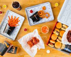 Burgerim (1240 East Ontario Avenue, Suite 107)