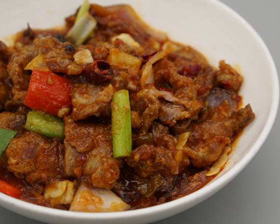 Order Lamb food online from Inchin Bamboo Garden store, Nashville on bringmethat.com