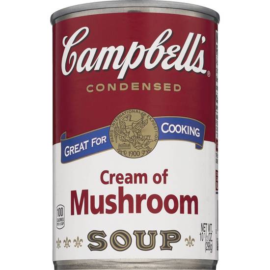 Order Campbell's Condensed Cream of Mushroom Soup, 10.5 OZ food online from Cvs store, WAKEFIELD on bringmethat.com