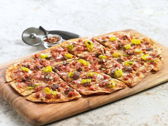 Order The Italian Market Pizza food online from Bj Restaurant & Brewhouse store, San Diego on bringmethat.com