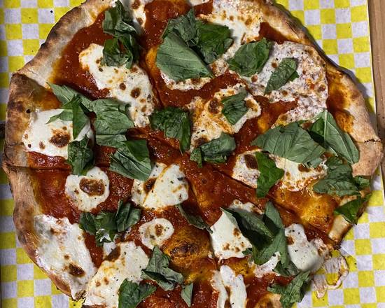 Order Margherita Pizza (12") food online from Micha Pizza store, Miami on bringmethat.com