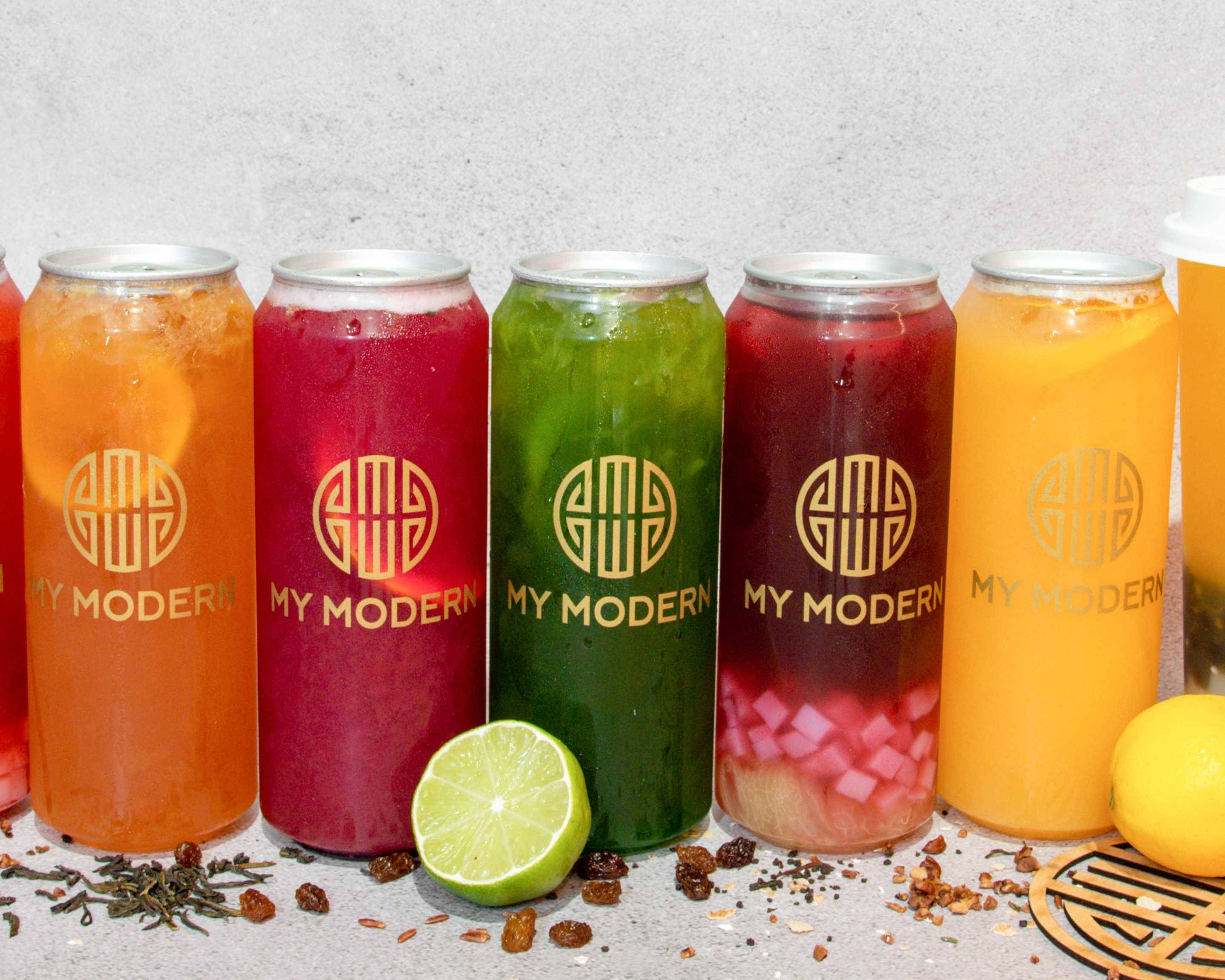 My Modern Fresh Tea & Yogurt Menu Takeout in Sydney Delivery Menu & Prices Uber Eats