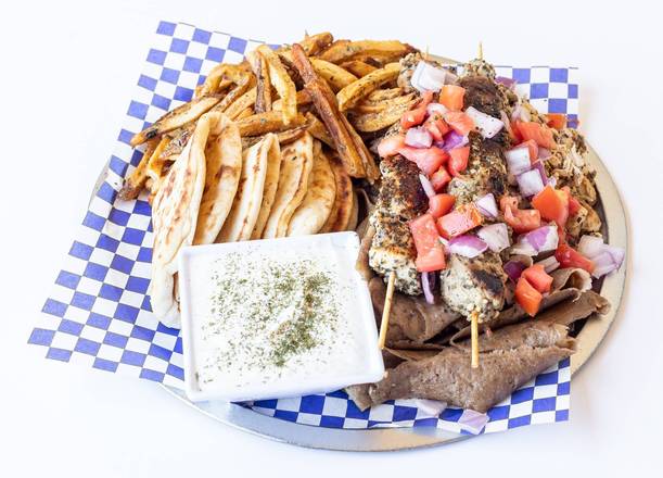 Order Family Feast food online from Think Greek- Port St Lucie store, Port St. Lucie on bringmethat.com