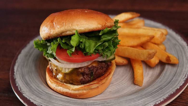 Order *Tavern Cheeseburger food online from Hickory Tavern store, Columbia on bringmethat.com