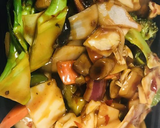 Order Hunan Vegetables Delight food online from Auntie Lee store, CHAMPAIGN on bringmethat.com