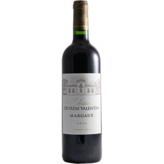 Order Chateau Deyrem Valentin Margaux food online from Santa Monica Liquor store, Santa Monica on bringmethat.com