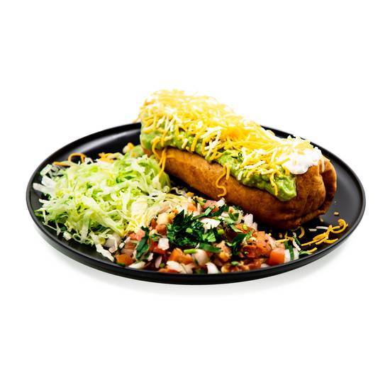 Order  Chimichanga food online from Muchas Gracias store, Josephine County on bringmethat.com