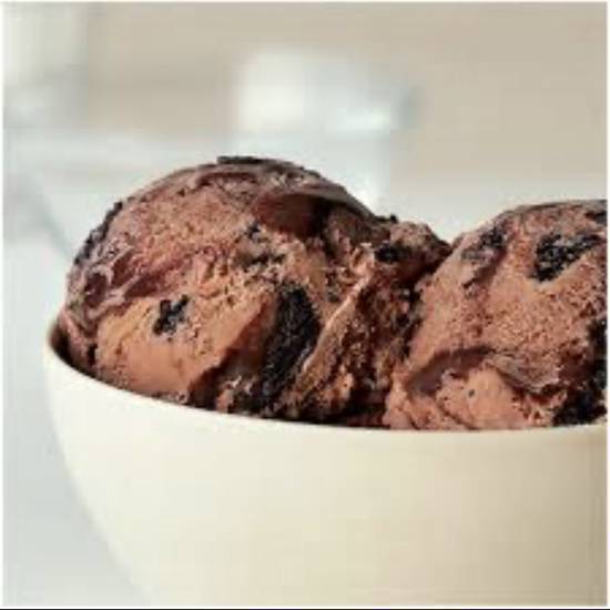 Order Midnight Cookies and Cream food online from Haagen Dazs store, Palm Beach Gardens on bringmethat.com