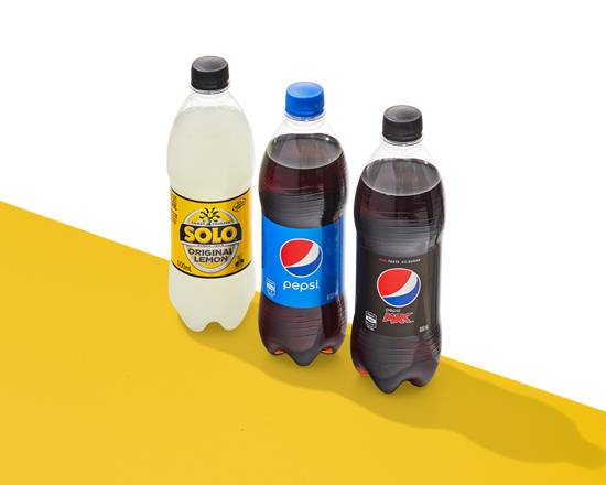Soft Drink 600mL