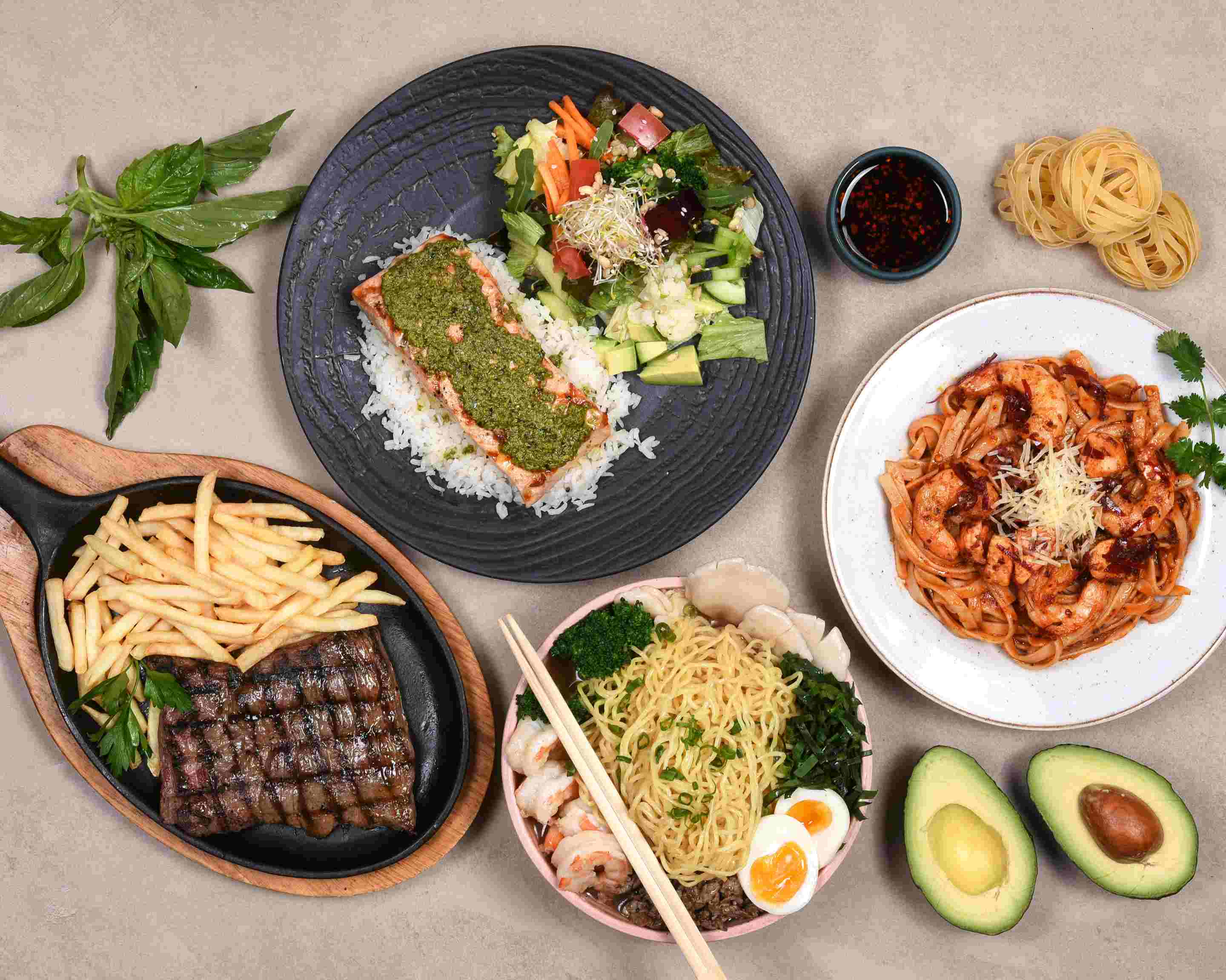 One Gourmet (Insurgentes) Menú a Domicilio【Menú y Precios】Mexico City