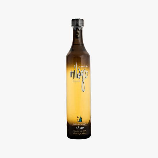 Order Milagro Tequila Añejo food online from Santa Monica Liquor store, Santa Monica on bringmethat.com