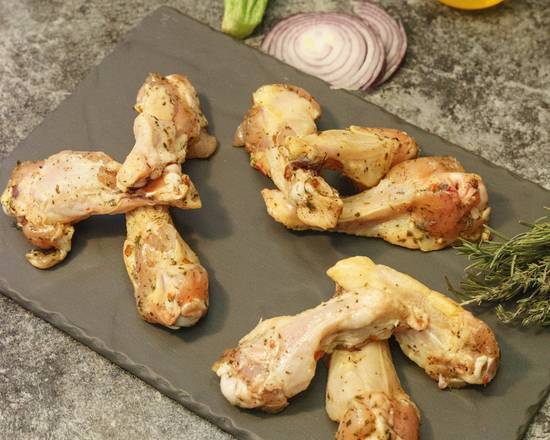 Wings de Poulet  au Paprika - 600g