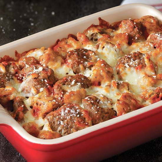 Order Meatball Bake food online from Marcos Pizza store, Aurora on bringmethat.com