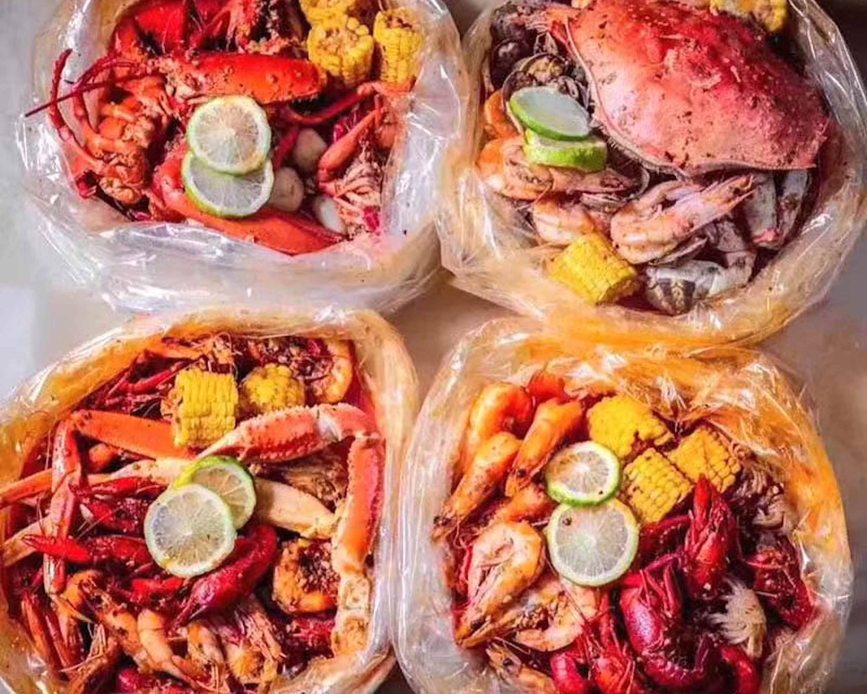 Order Juicy Crab Express Menu Delivery Online New York Menu & Prices Uber Eats