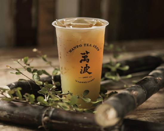 萬波島嶼紅茶 Wanpo Tea Shop 台北衡陽店