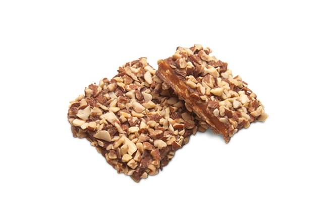 Order Milk Chocolate English Toffee food online from Cold Stone Creamery store, Lakewood on bringmethat.com