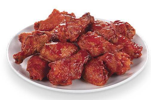 Order 25 Cajun sweet and sour Wings food online from Krispy Krunchy Chicken store, San Diego on bringmethat.com