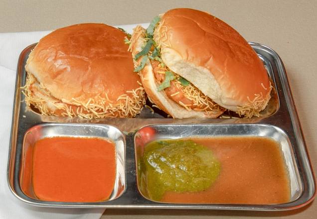 Order Dabeli food online from Curry In Hurry store, Austin on bringmethat.com