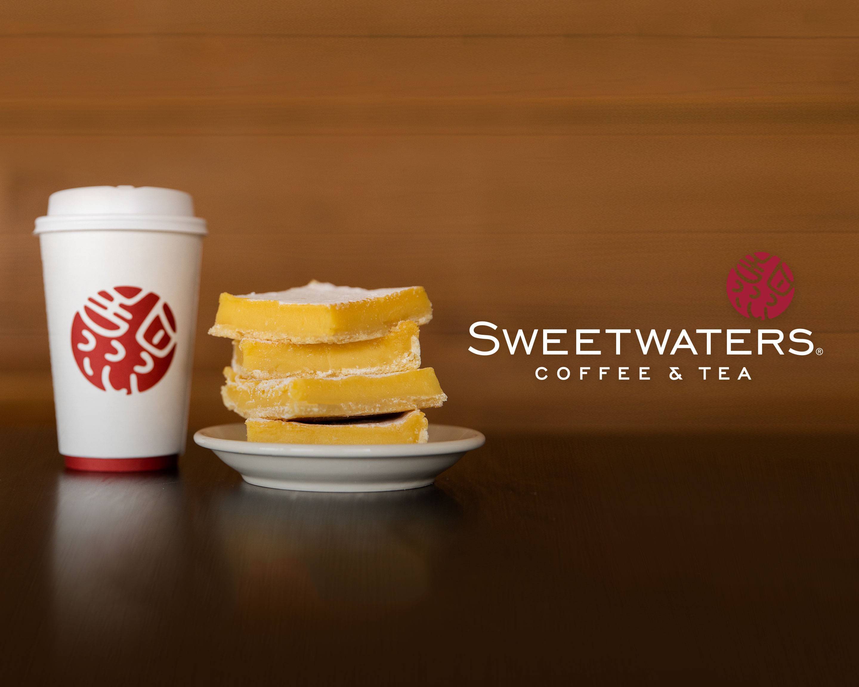 Sweetwaters Coffee & Tea Central Park Place Delivery Naperville • Order Online • Sweetwaters