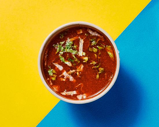 Gazpacho maison andalou
