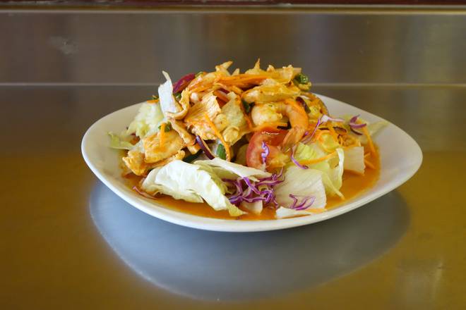 Order Thai Salad food online from Big Thai store, Wilmington on bringmethat.com