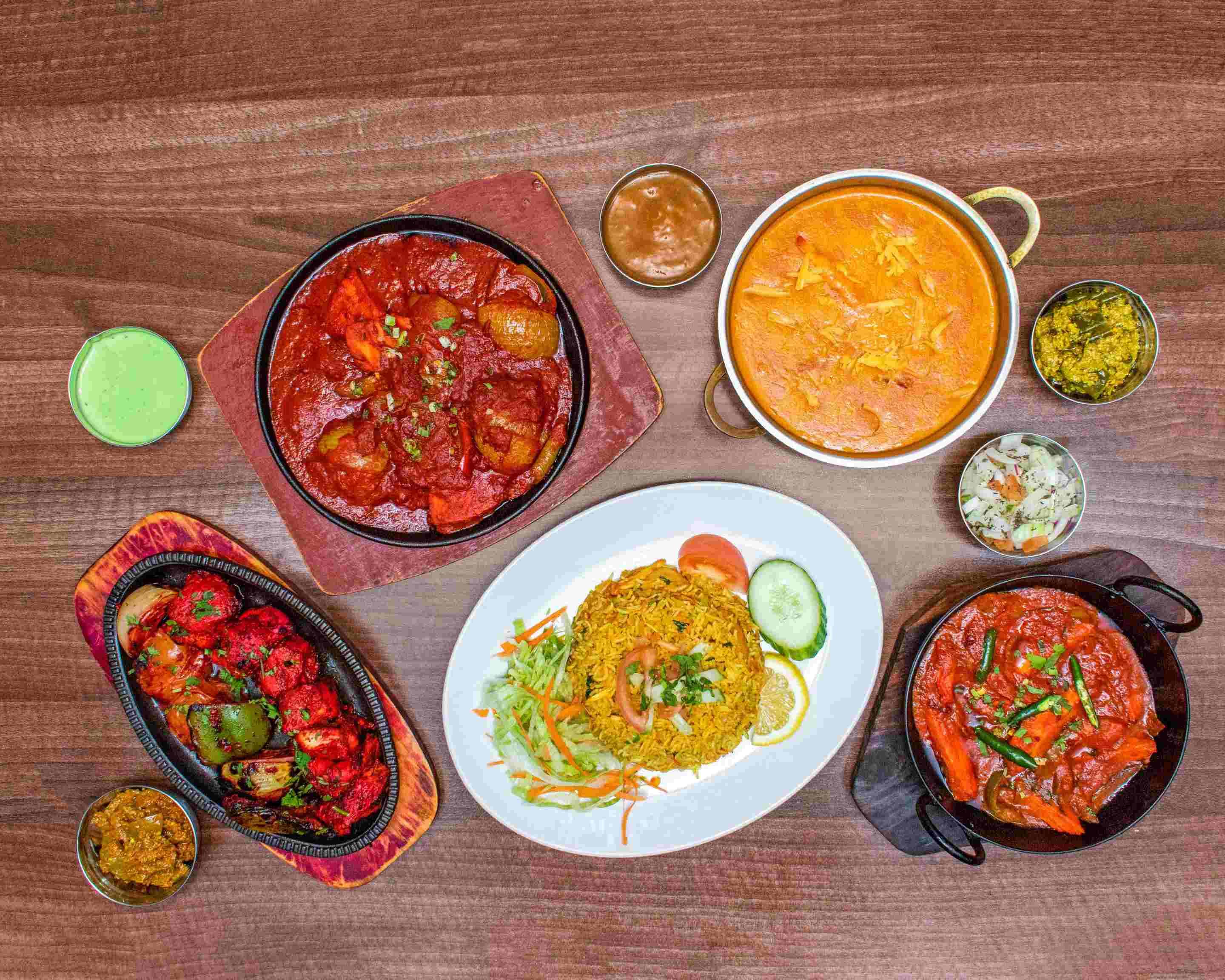 Paneer Restaurant and Takeaway Menu Takeaway in Birkenhead Delivery
