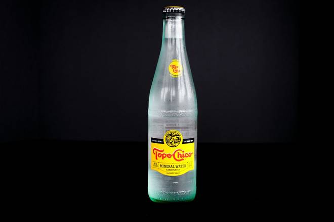 Order Topo Chico food online from Velvet Taco store, San Antonio on bringmethat.com