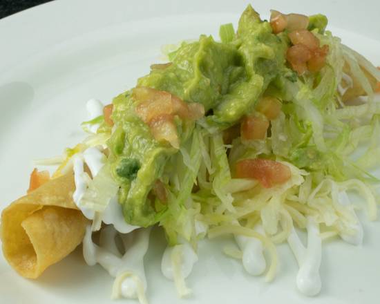 Order Flauta food online from Los Fernandez store, Streamwood on bringmethat.com
