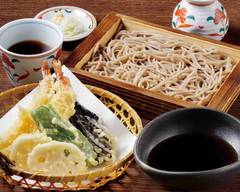 そばと豚丼 北堂 Soba and pork bowl Hokudou