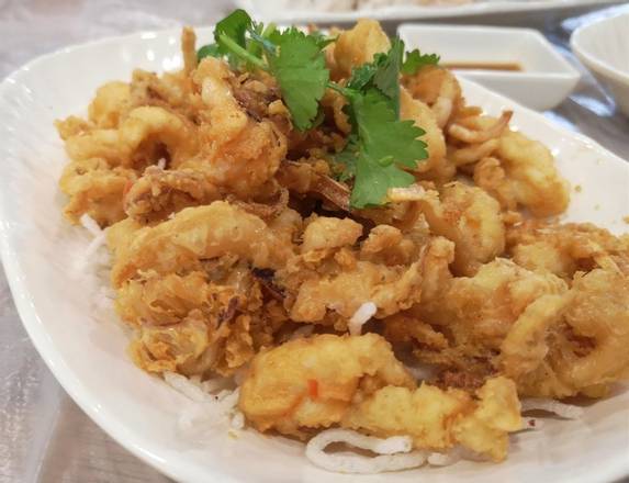 Order Salt and Pepper Calamari food online from Asian Pearl store, Sacramento on bringmethat.com