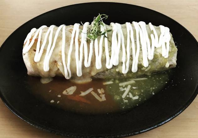 Order Mi Rancho Burrito food online from Mi Ranchito store, Santa Rosa on bringmethat.com
