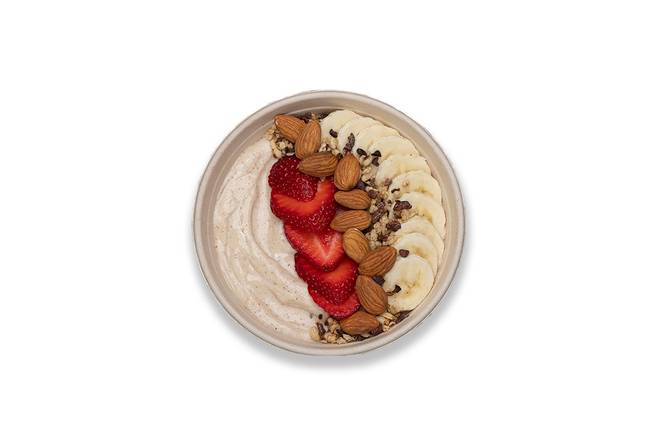 Order Almond Delight Bowl food online from Robeks store, Neptune Beach on bringmethat.com