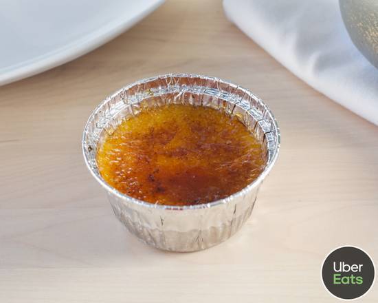 Order Creme Brûlée food online from T&M Creperie store, Lawrence on bringmethat.com