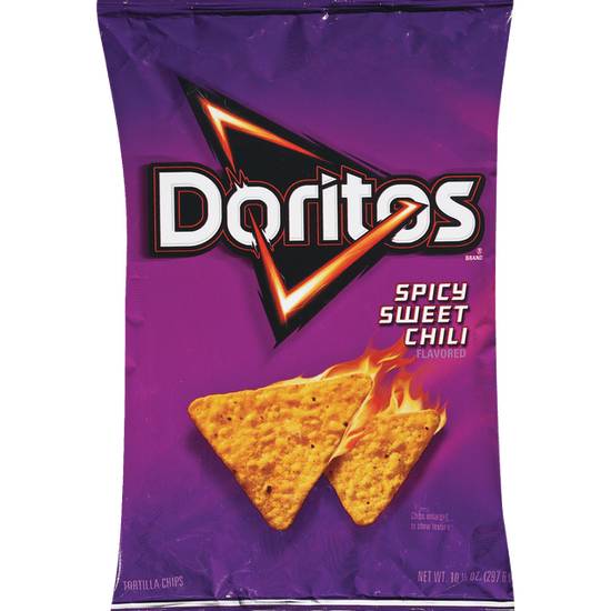 Order Doritos Spicy Sweet Chili food online from Cvs store, WAKEFIELD on bringmethat.com