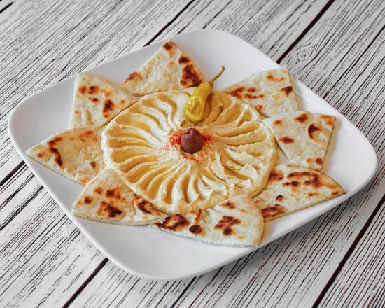 Order Hummus and Pita food online from Sultan's Deli store, Apex on bringmethat.com