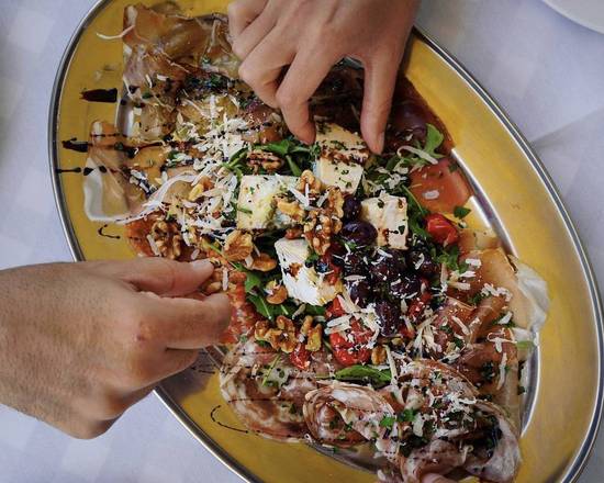 Order La Salumeria food online from Caffe Di Mauro store, Miami Beach on bringmethat.com