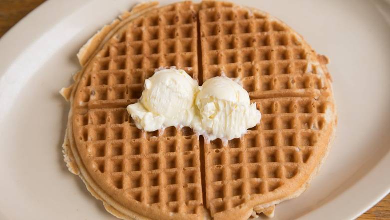Order Waffle food online from Roscoe House Of Chicken & Waffles store, Long Beach on bringmethat.com