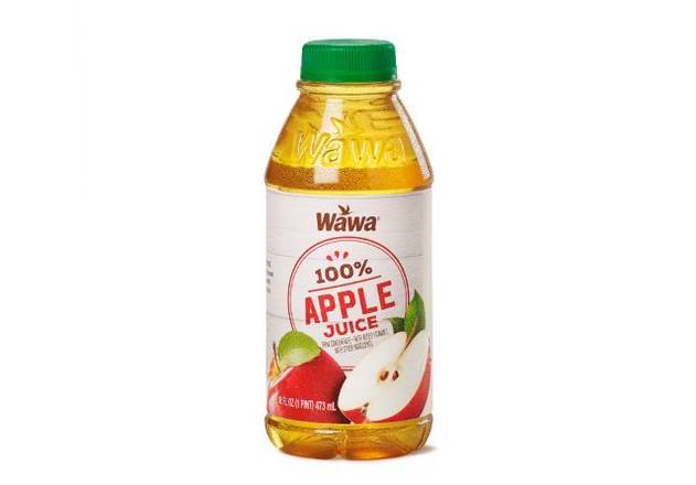 Order Wawa Apple Juice 16 Oz food online from Wawa store, Downingtown on bringmethat.com