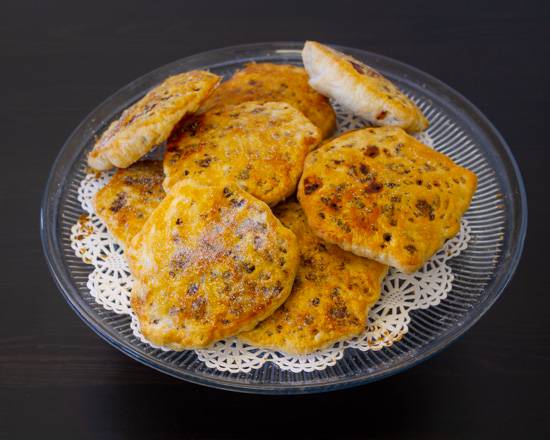 Order Eccles Cake food online from The Proper Pie Company store, Haines City on bringmethat.com