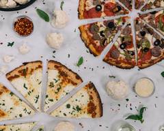 Cauliflower & Pizza