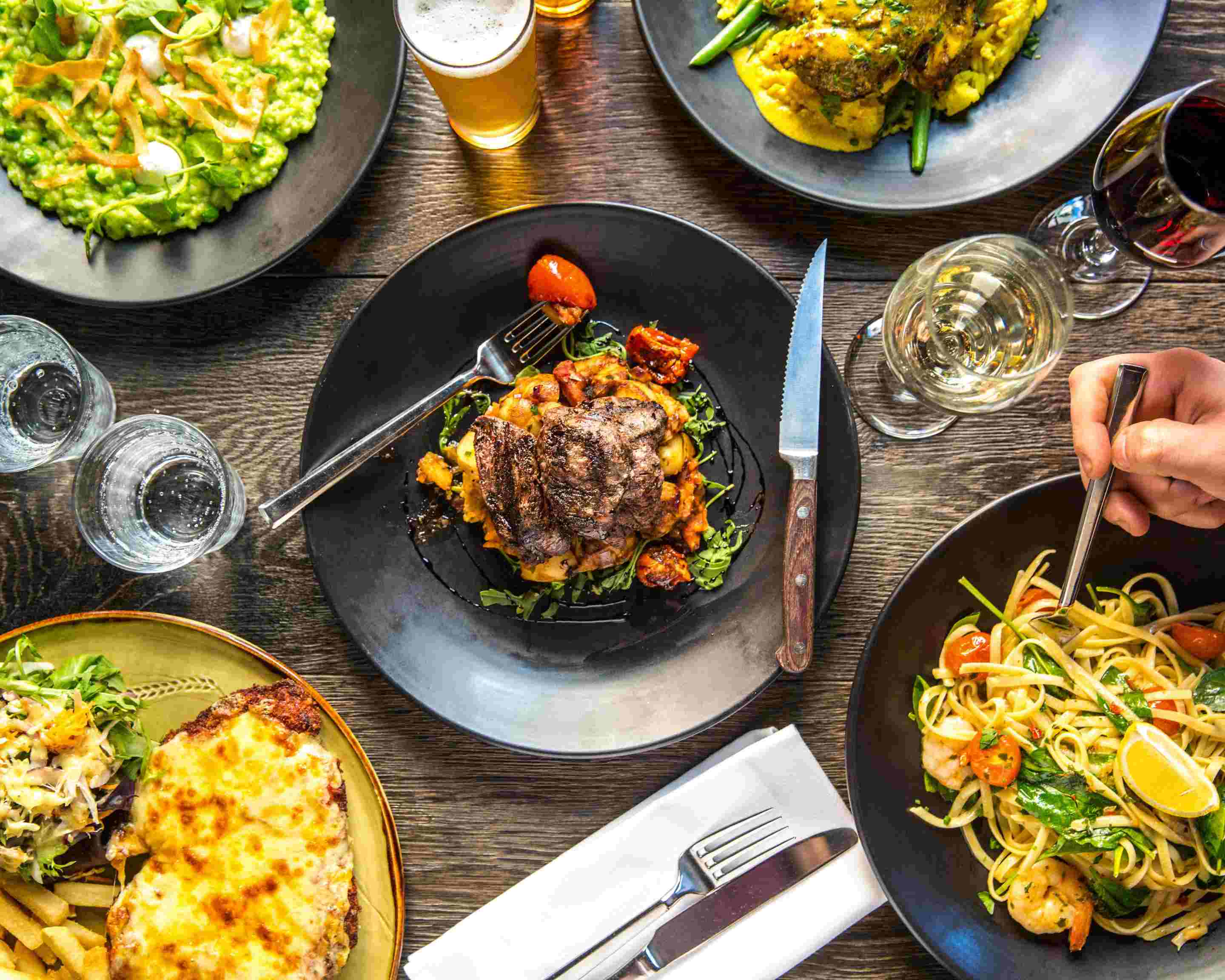 Livraison du menu Pasta & Grill à Toulon 【Menu et prix】 Uber Eats