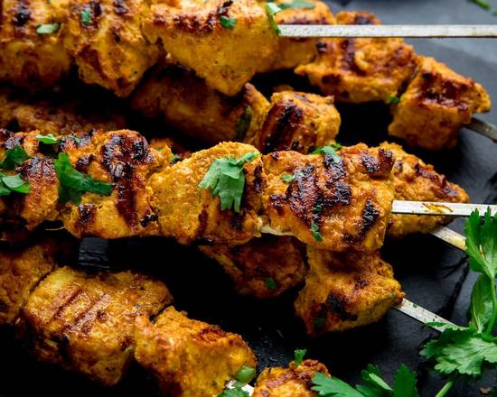 Order Murgh Tikka Kebab food online from Desi Chops store, Terrace on bringmethat.com